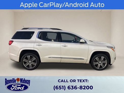 Used 2017 GMC Acadia Denali image 9