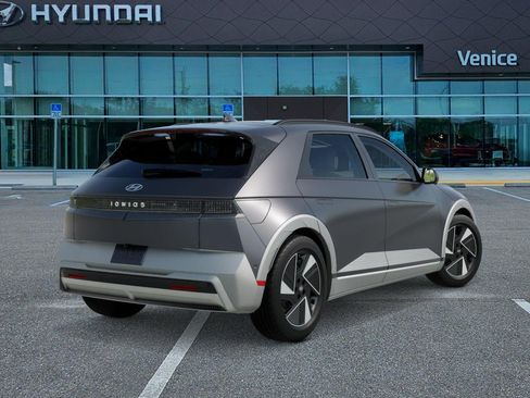 New 2026 Hyundai Ioniq 5 Limited RWD image 4