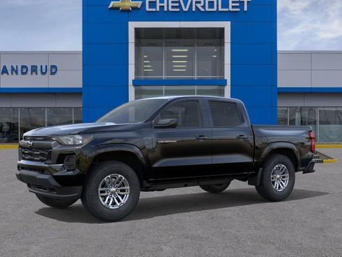 New 2026 Chevrolet Colorado LT w/ Advanced Trailering Package AWD/4WD image 26