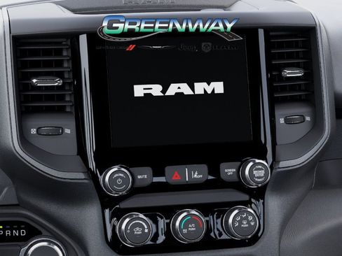 New 2026 RAM 1500 Express RWD image 18