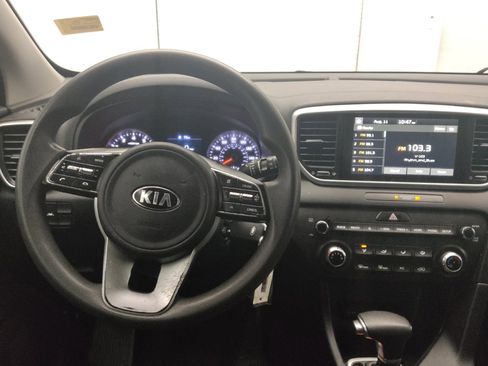 Used 2022 Kia Sportage LX FWD image 22