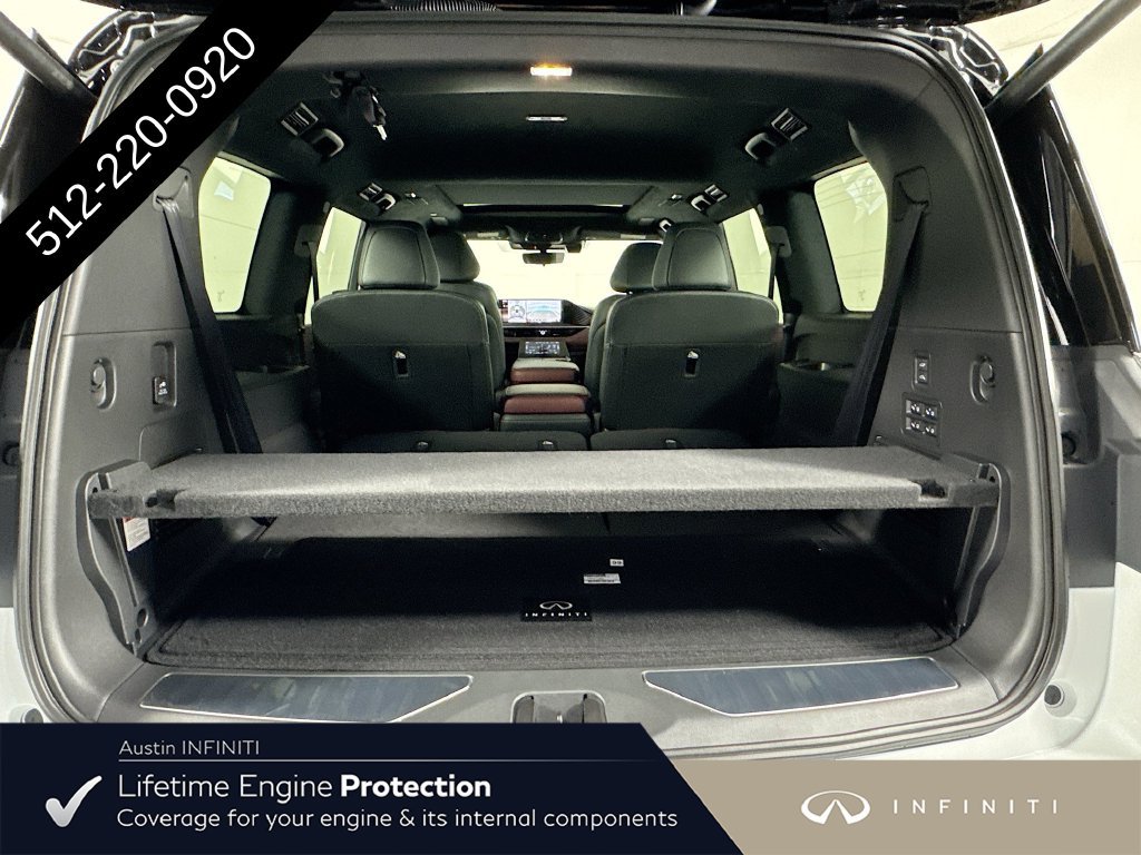New 2027 INFINITI QX80 Autograph w/ Premium Cargo Package AWD/4WD image 34