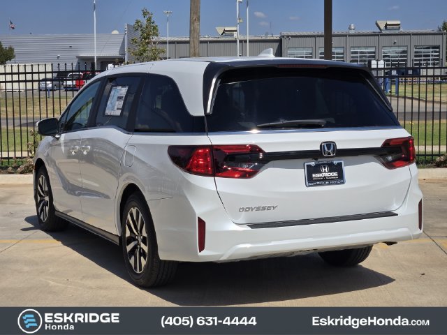 New 2027 Honda Odyssey EX-L image 3