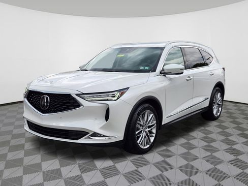 Certified 2023 Acura MDX SH-AWD w/ Advance Package image 2