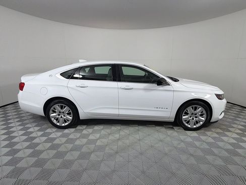 Used 2018 Chevrolet Impala LS FWD image 4