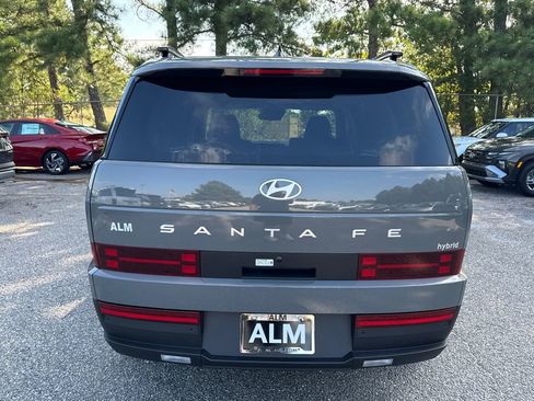 New 2026 Hyundai Santa Fe SEL image 4