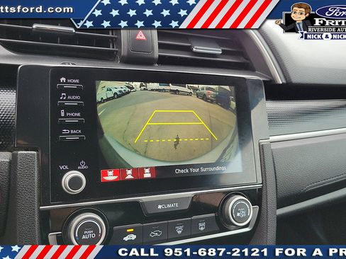 Used 2021 Honda Civic Sport image 10