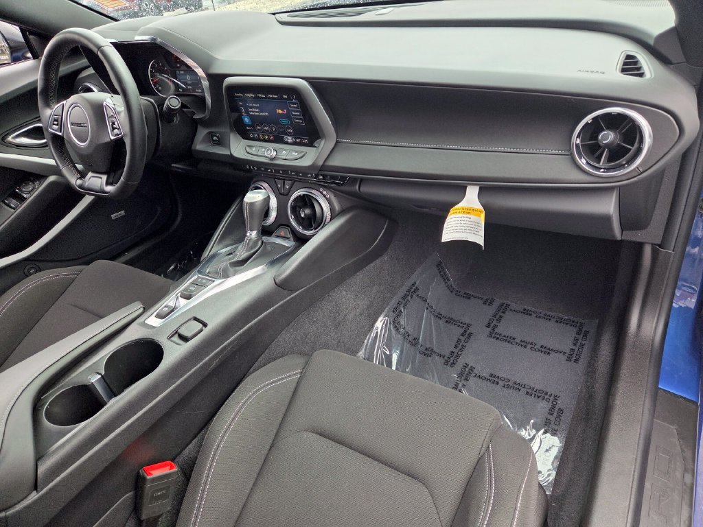 Certified 2023 Chevrolet Camaro LT w/ RS Package RWD image 17