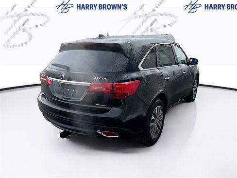Used 2014 Acura MDX 3.5L Technology Package SH-AWD image 10