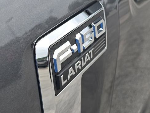 Used 2024 Ford F150 Lariat w/ Mobile Office Package AWD/4WD image 9