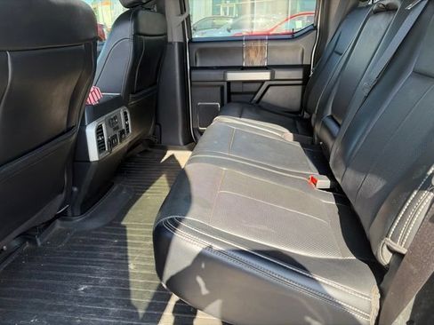 Used 2018 Ford F150 Lariat w/ Equipment Group 502A Luxury AWD/4WD image 10