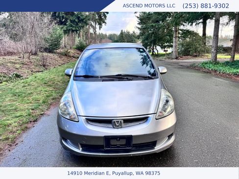 Used 2008 Honda Fit image 8