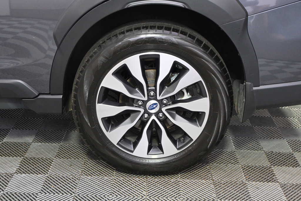 Used 2025 Subaru Outback Limited AWD/4WD image 20