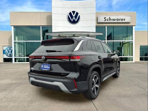 New 2026 Volkswagen Tiguan SE image 5