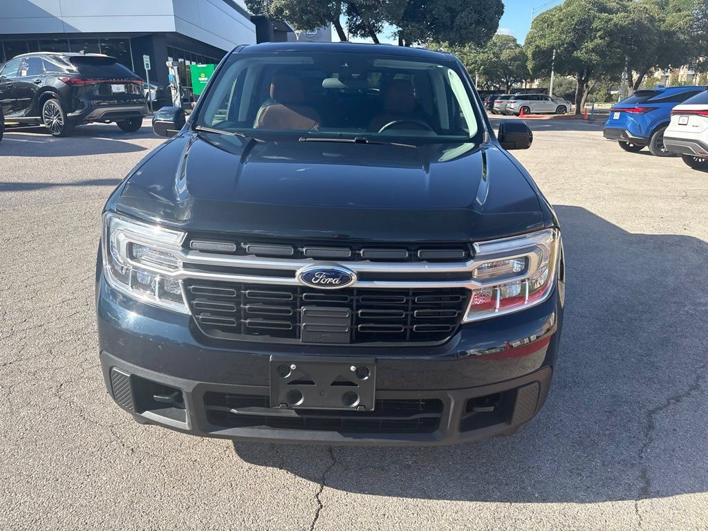 Used 2022 Ford Maverick Lariat w/ Lariat Luxury Package AWD/4WD image 8