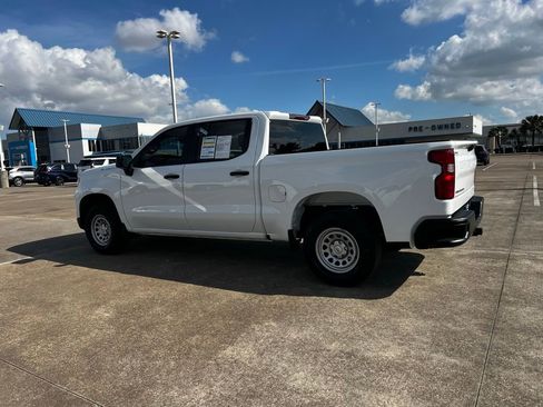 Used 2023 Chevrolet Silverado 1500 W/T w/ WT Value Package image 19