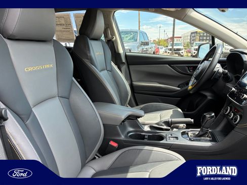 Used 2021 Subaru Crosstrek 2.5i Sport w/ Moonroof Package AWD/4WD image 19