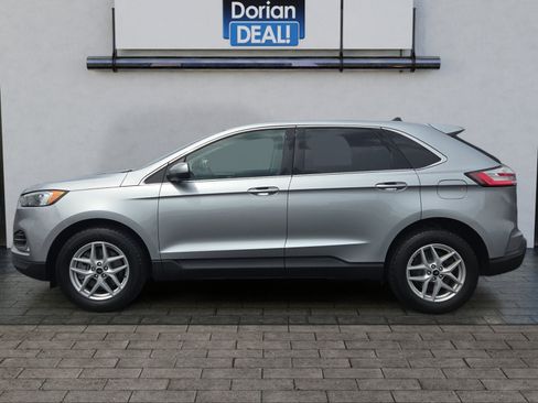 Used 2024 Ford Edge SEL w/ Convenience Package AWD/4WD image 6