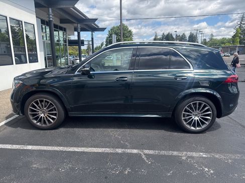 Used 2024 Mercedes-Benz GLE 350 4MATIC image 1