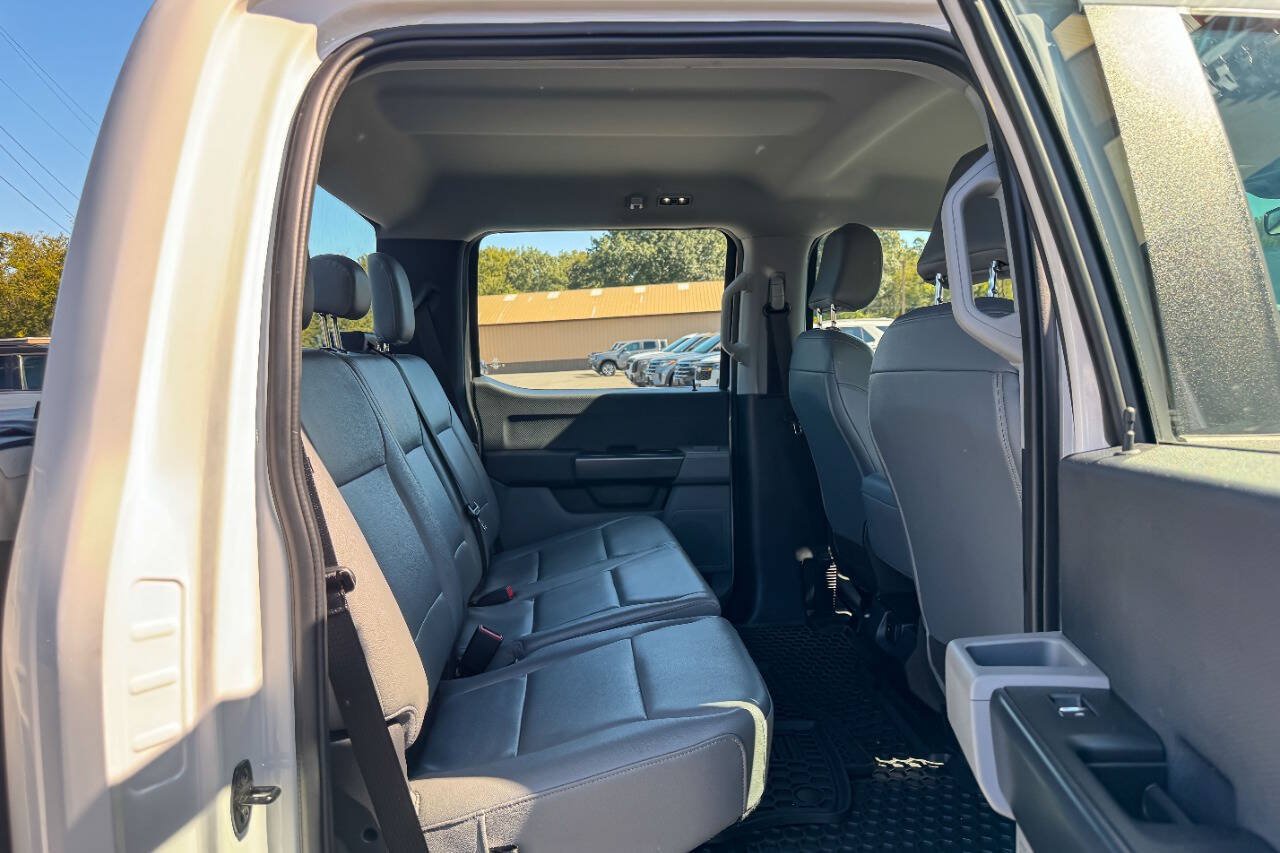 Used 2023 Ford F150 XL w/ XL Chrome Appearance Package AWD/4WD image 15