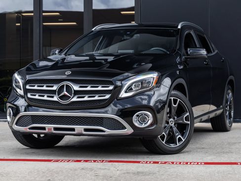 Used 2019 Mercedes-Benz GLA 250 image 1