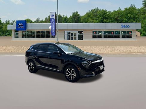 Used 2023 Kia Sportage EX AWD/4WD image 4
