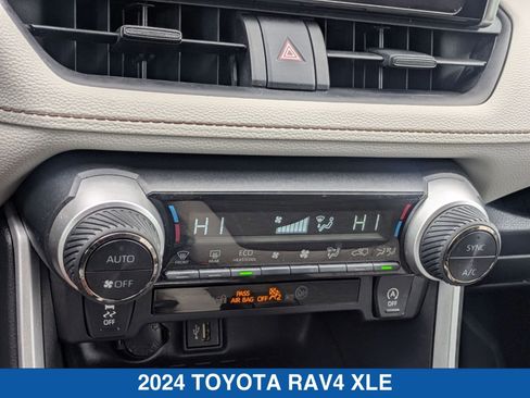 Used 2024 Toyota RAV4 XLE w/ Convenience Package image 25