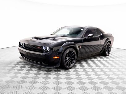 Used 2021 Dodge Challenger R/T Scat Pack