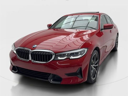Used 2022 BMW 330i Sedan RWD image 4