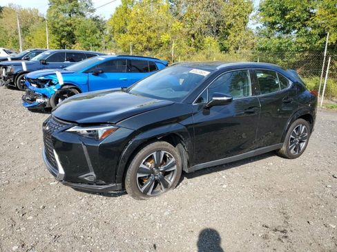 Used 2024 Lexus UX 250h FWD w/ Premium Package image 2
