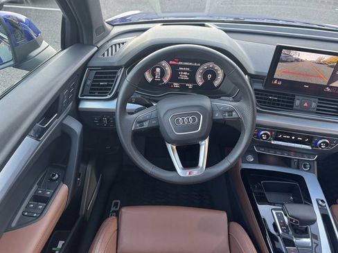 Certified 2024 Audi Q5 2.0T Prestige image 13