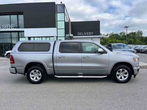 Used 2021 RAM 1500 Laramie AWD/4WD image 27