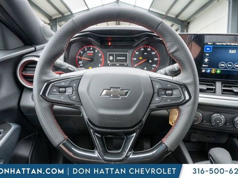 New 2026 Chevrolet Trax RS image 6