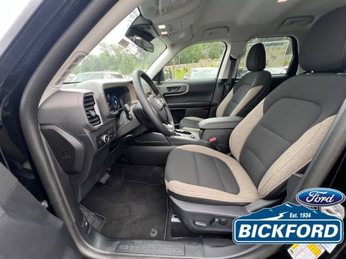 New 2025 Ford Bronco Sport Big Bend w/ Convenience Package AWD/4WD image 10