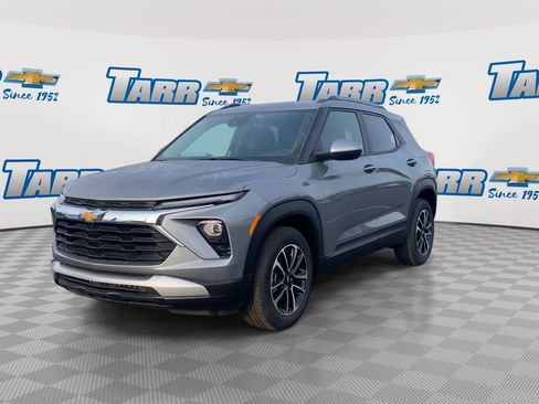 New 2026 Chevrolet TrailBlazer LT w/ LT Cold Weather Package image 4