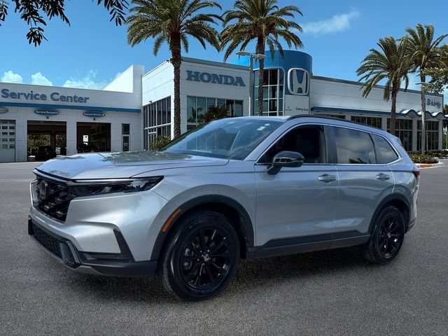 Certified 2024 Honda CR-V Sport-L image 4