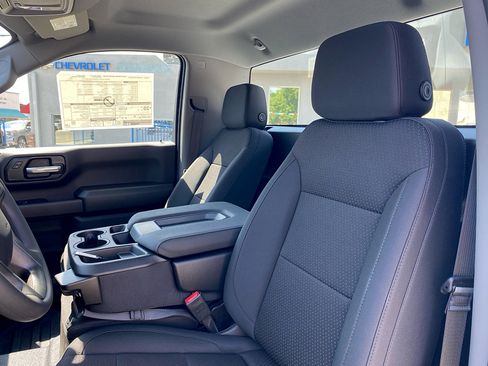 New 2026 Chevrolet Silverado 1500 W/T w/ Trailering Package RWD image 13