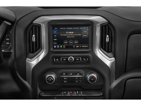 Used 2021 Chevrolet Silverado 2500 Custom w/ Custom Value Package AWD/4WD image 13