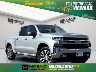 Used 2021 Chevrolet Silverado 1500 LT w/ All Star Edition Plus