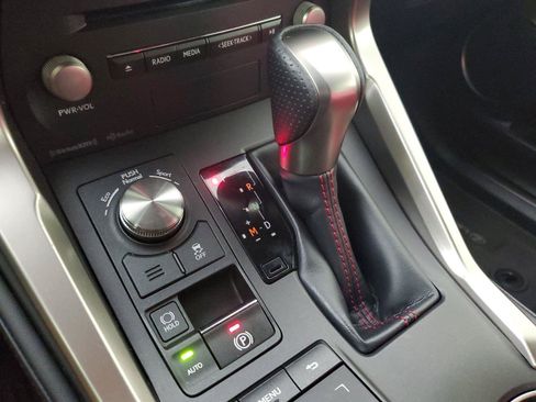 Used 2020 Lexus NX 300 F Sport w/ F Sport Premium Package FWD image 32