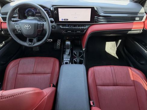 Used 2025 Toyota Camry XSE w/ Premium Plus Package image 11