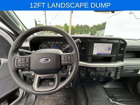 New 2026 Ford F550 4x4 Crew Cab image 15