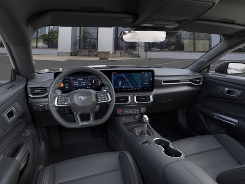 New 2025 Ford Mustang GT Premium RWD image 9