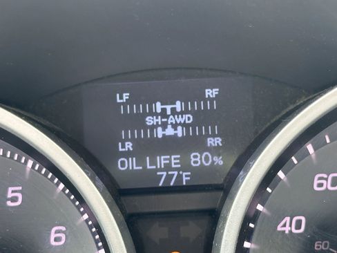 Used 2013 Acura TL SH-AWD image 32