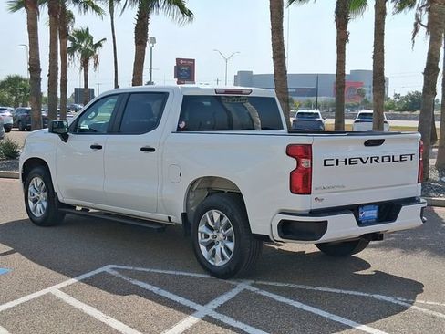 Used 2023 Chevrolet Silverado 1500 Custom RWD image 4