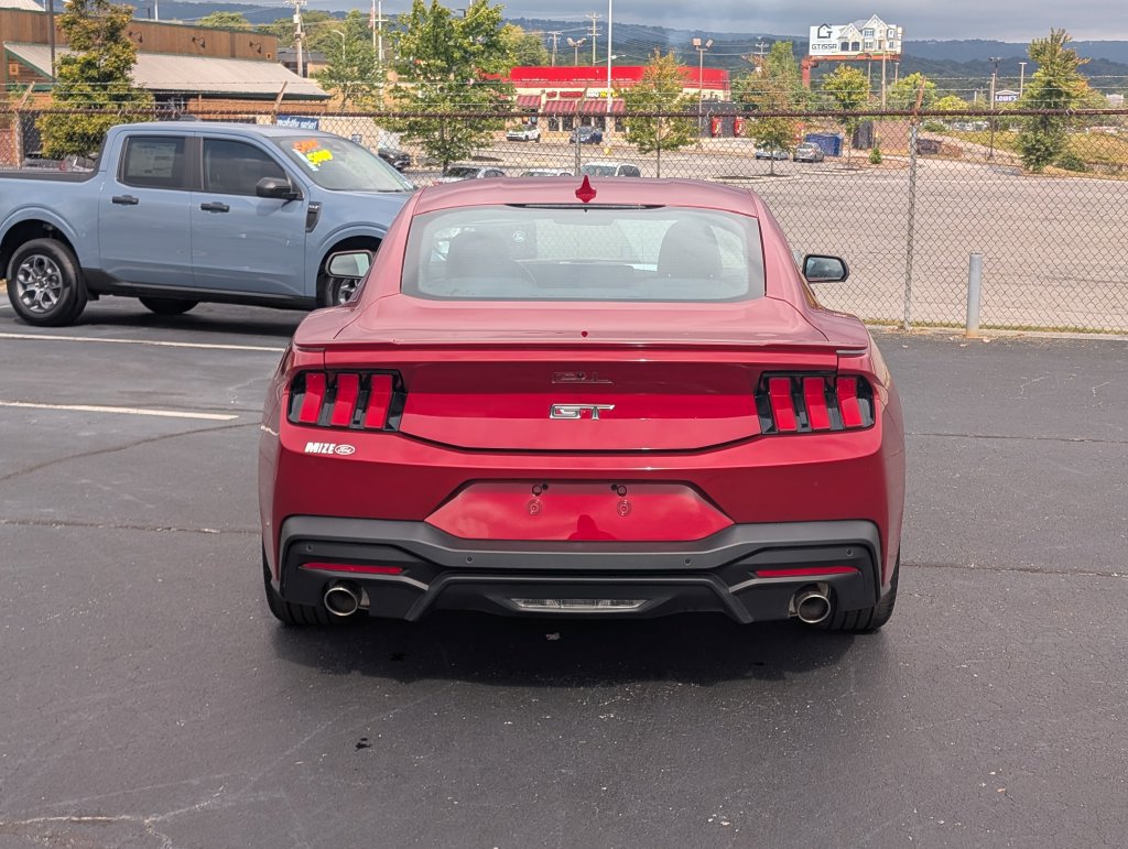 Certified 2024 Ford Mustang GT Premium RWD image 8