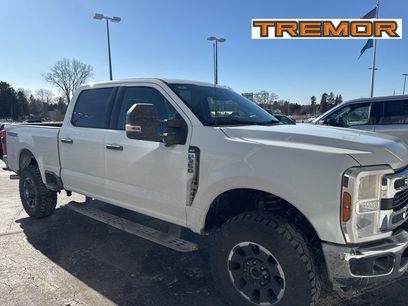 Used 2025 Ford F350 XLT w/ Tremor Off-Road Package