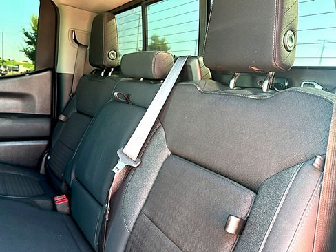 Used 2019 Chevrolet Silverado 1500 LT w/ Texas Edition RWD image 19