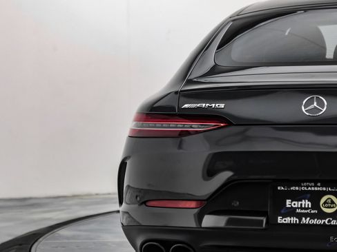 Used 2022 Mercedes-Benz AMG GT 43 image 14