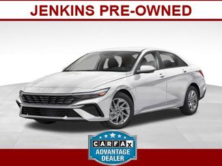 Used 2024 Hyundai Elantra SEL FWD 360° Tour